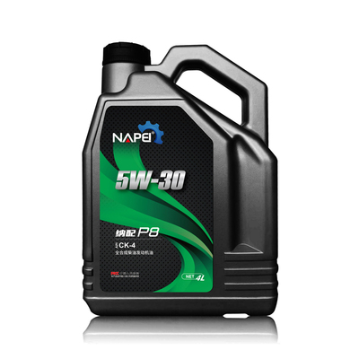 P8全合成柴油机油5W-30