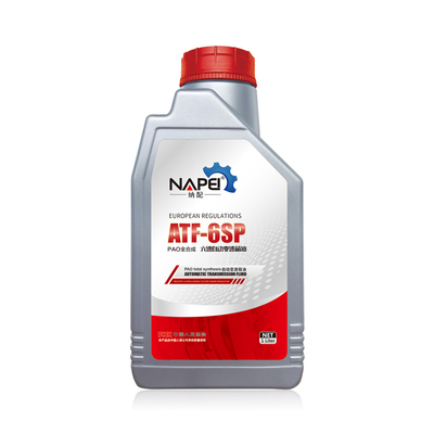 ATF 6sp自动变速箱油