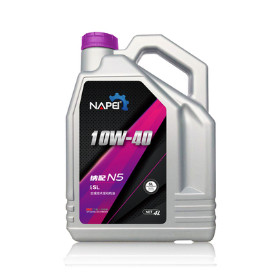 N5合成技术发动机油-10W-40